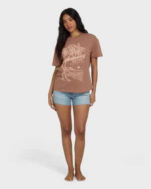 Sand To Surf | Brown Stone