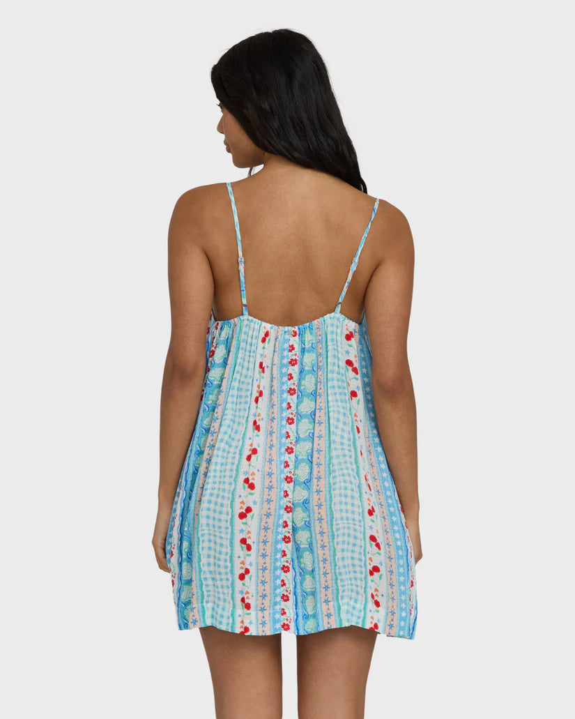 Beach Song Coverup | Dream Blue