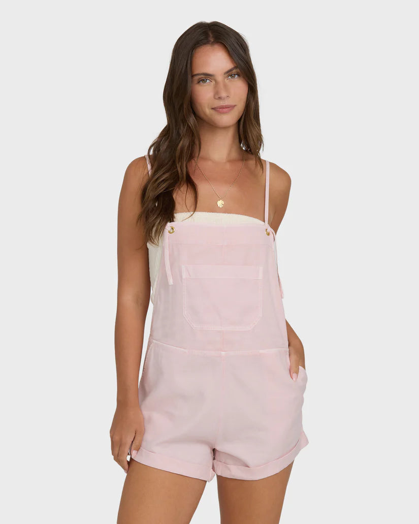 Wild Pursuit Overall | Rosewater