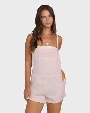Wild Pursuit Overall | Rosewater
