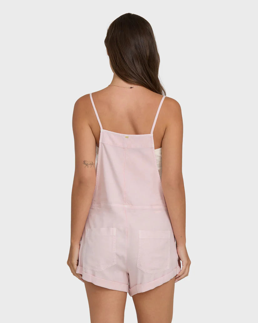 Wild Pursuit Overall | Rosewater
