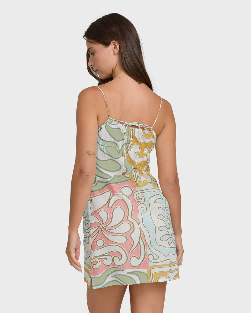 So Free Mini Dress | Clearwater