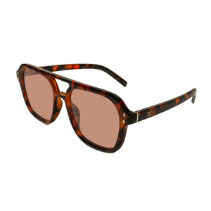 I-Sea | Monaco Tort | Peach Lens