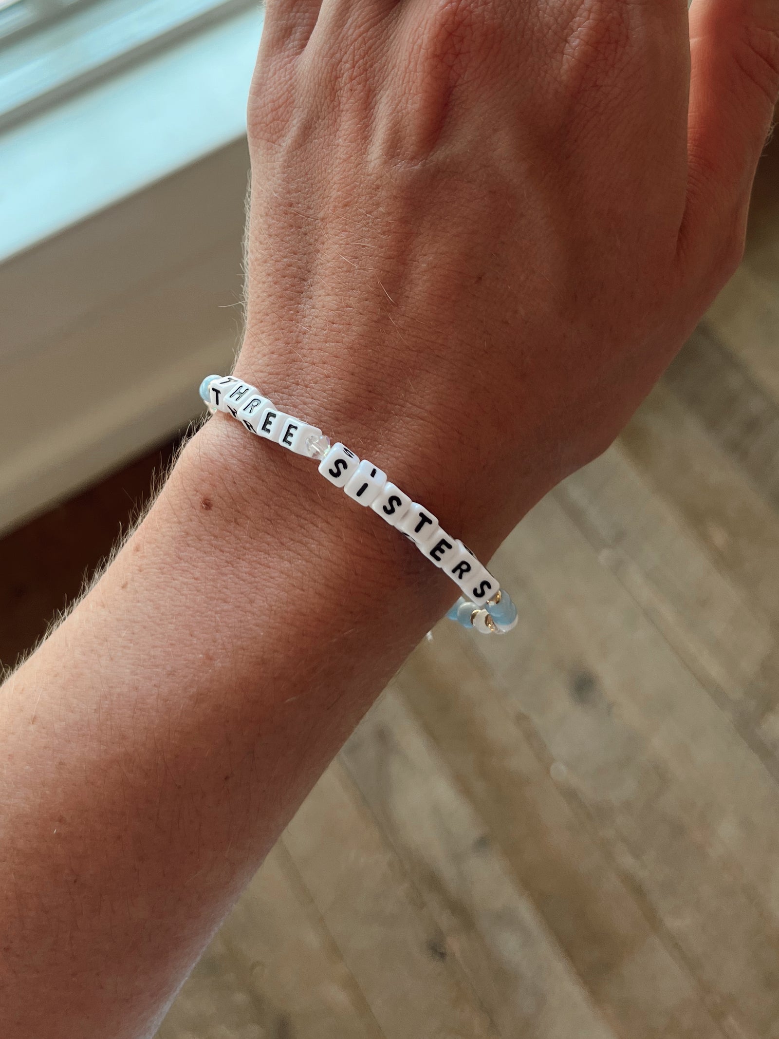 Custom Chambray | Three Sisters