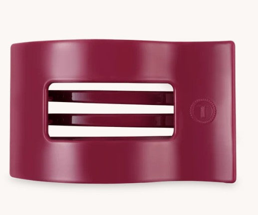 Wild Side Medium Flat Rectangle Hair Clip