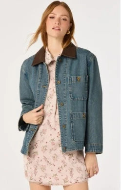 Leslie Jacket