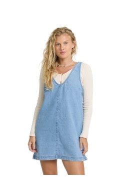 LYLA SALTWASHED MINI DRS