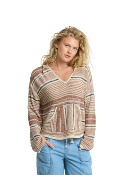 BAJA BEACH SWEATER
