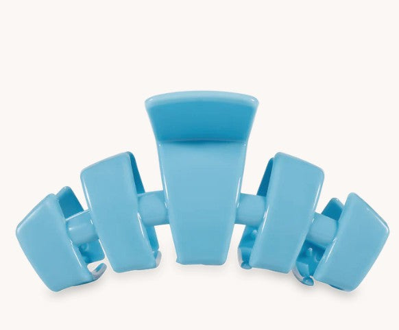 Classic Summer Sky Medium Hair Clip