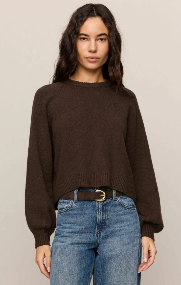 Coming Up Sweater