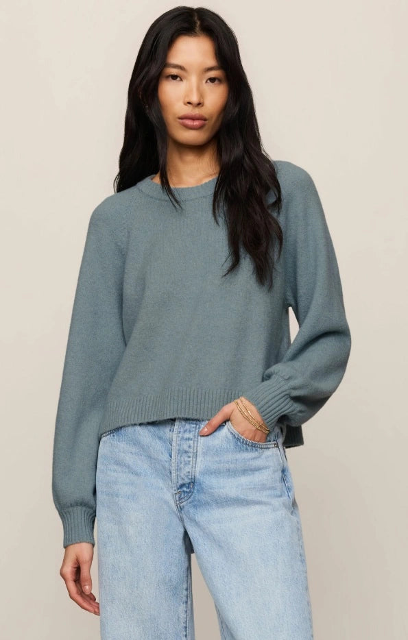 Coming Up Sweater