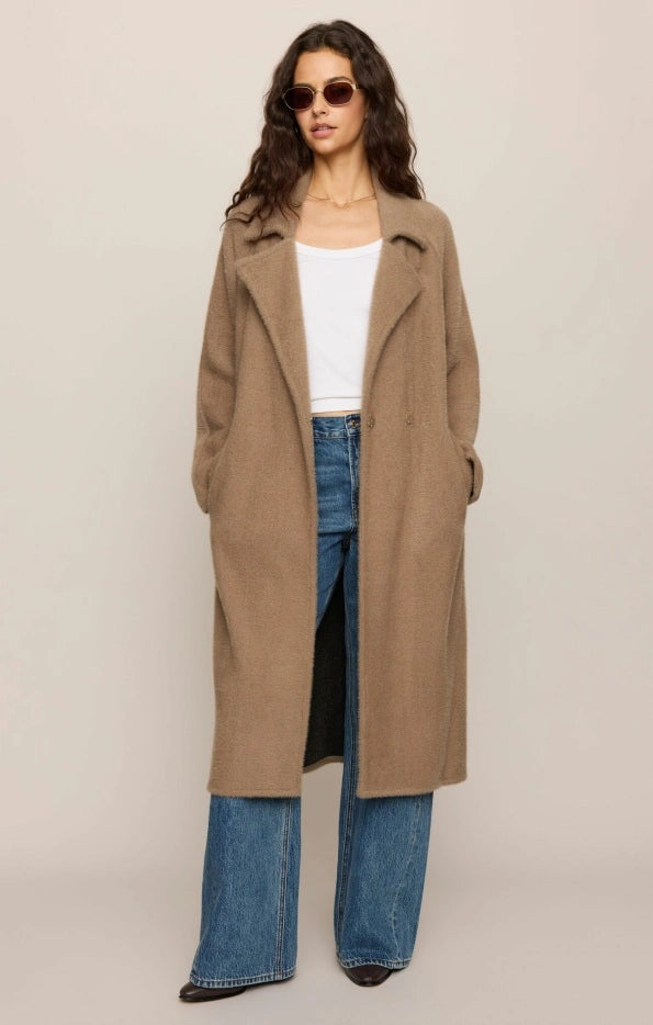 Crosby Cocoon Coat