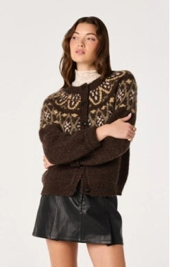 Irene Cardigan