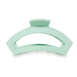 Open Mint to Be Large Hair Clip