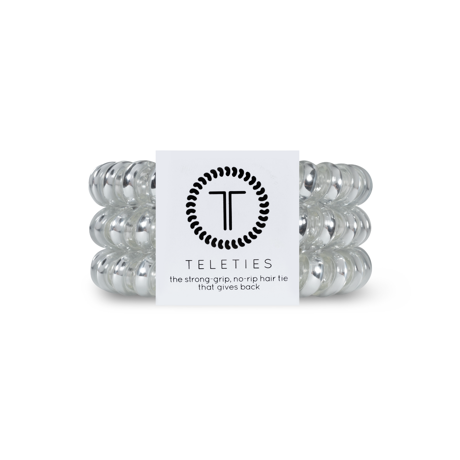 Electric Silver - Large