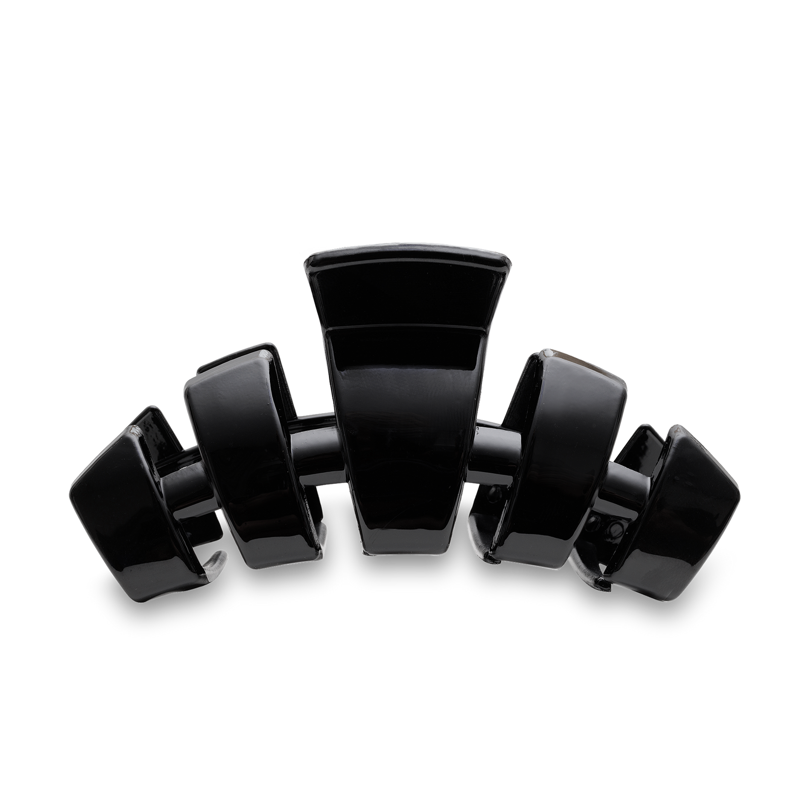 Classic Jet Black | Large | Hair Clip