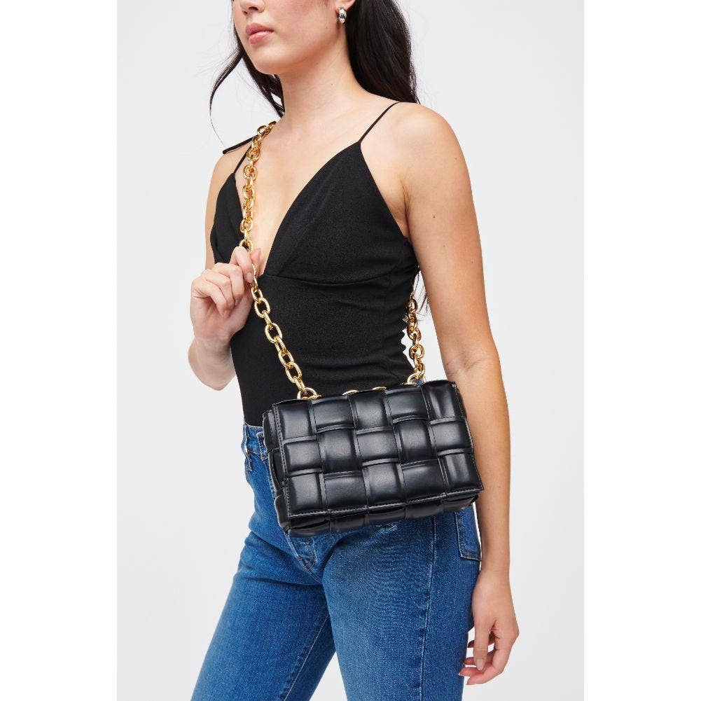 Ines Crossbody | Black