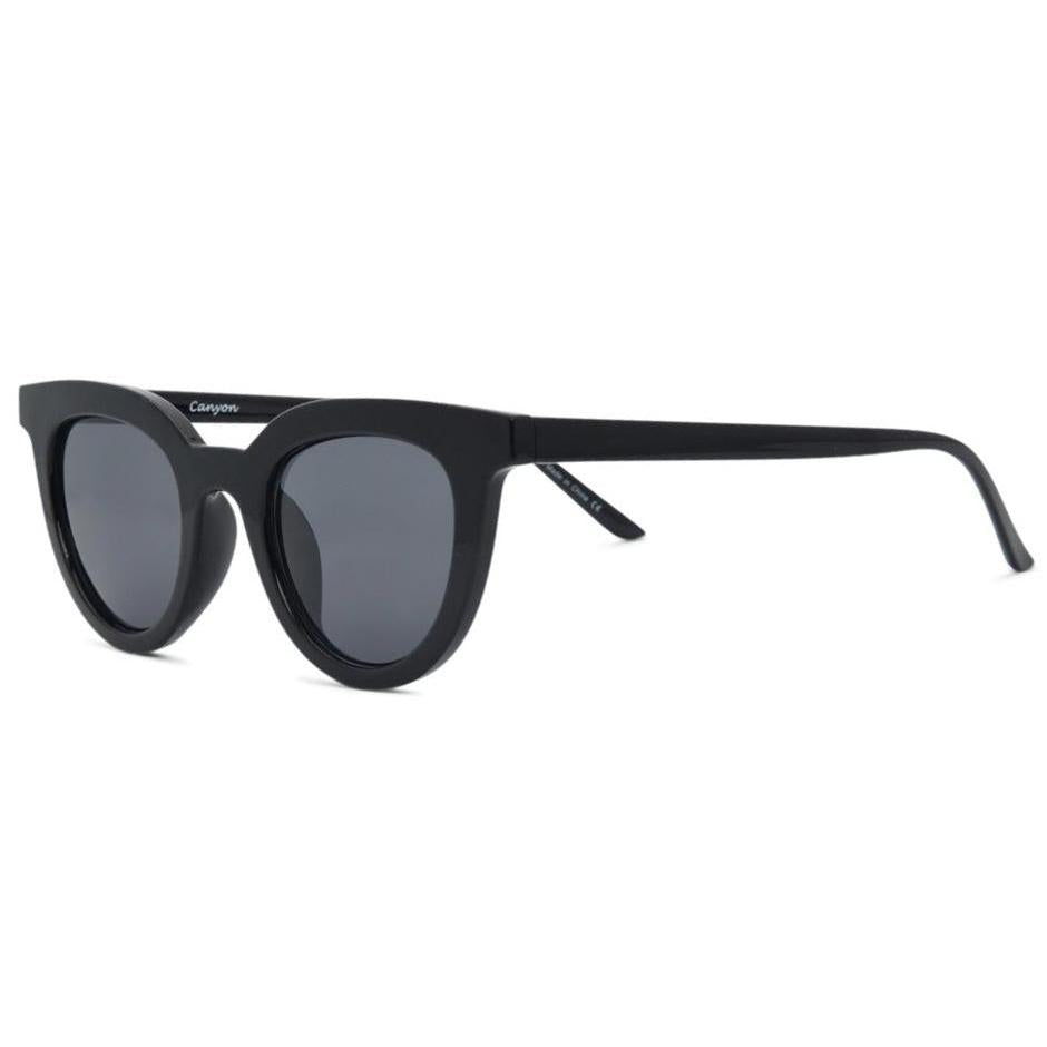 Canyon | Black | Smoke Polarized
