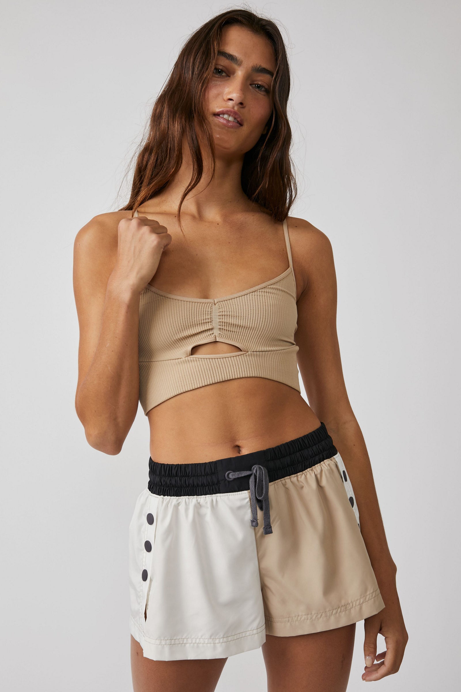 Free People Free Throw Strappy Back / Clay - Three Sisters Boutique