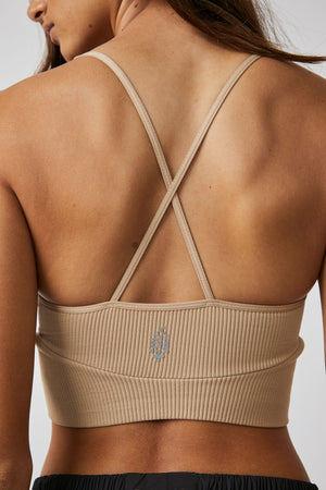 Free People Free Throw Strappy Back / Clay