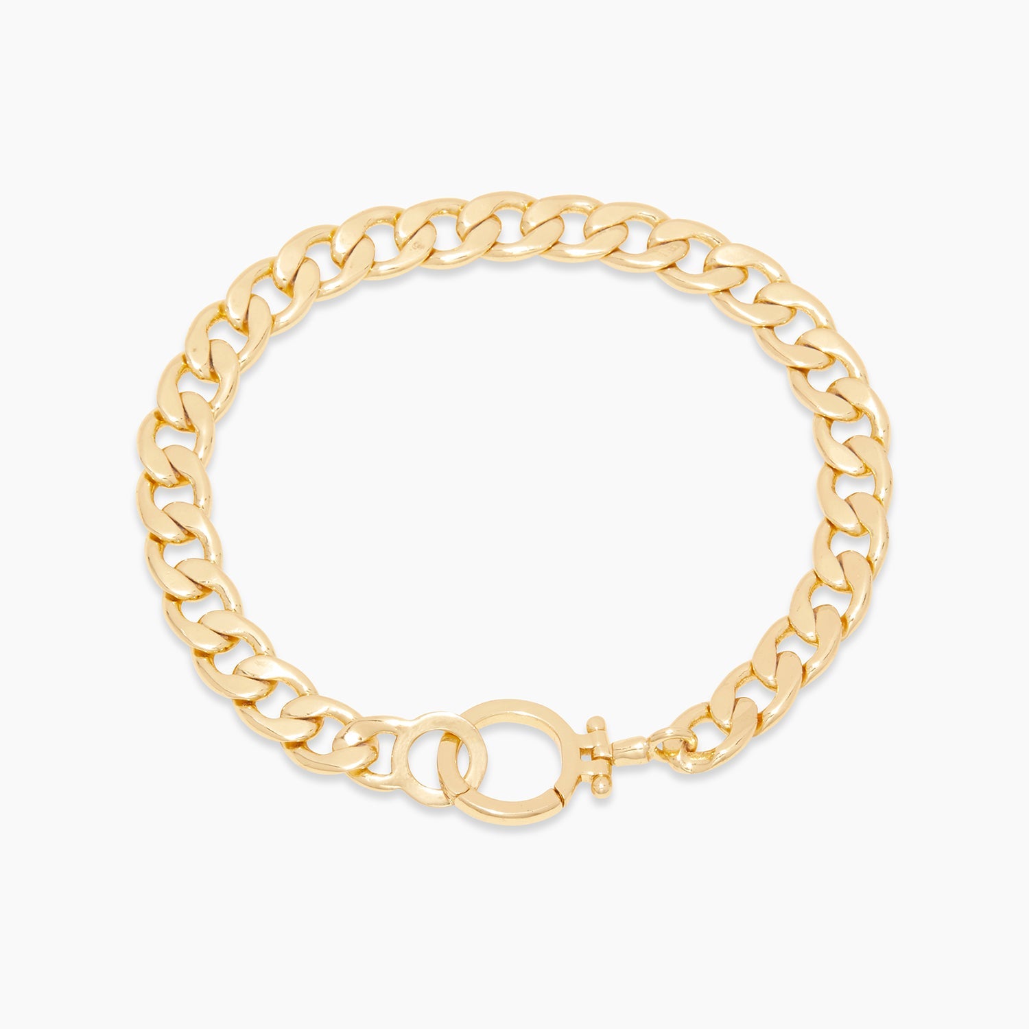 Wilder Chain Bracelet | Gold