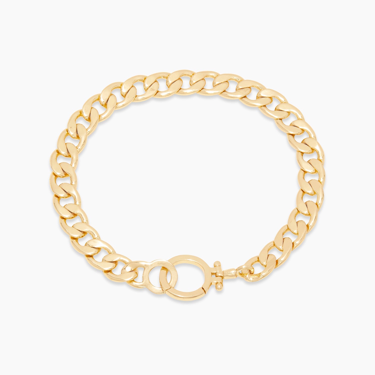 Wilder Chain Bracelet - Gold