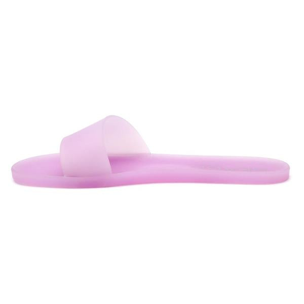 Pink SOL Jelly Sandal