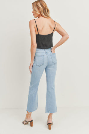 The Frayed Crop Flare