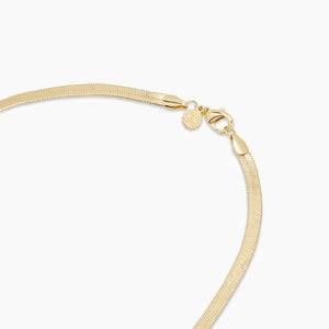 Venice Necklace | Gold