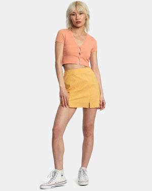 RVCA Brightside Skirt