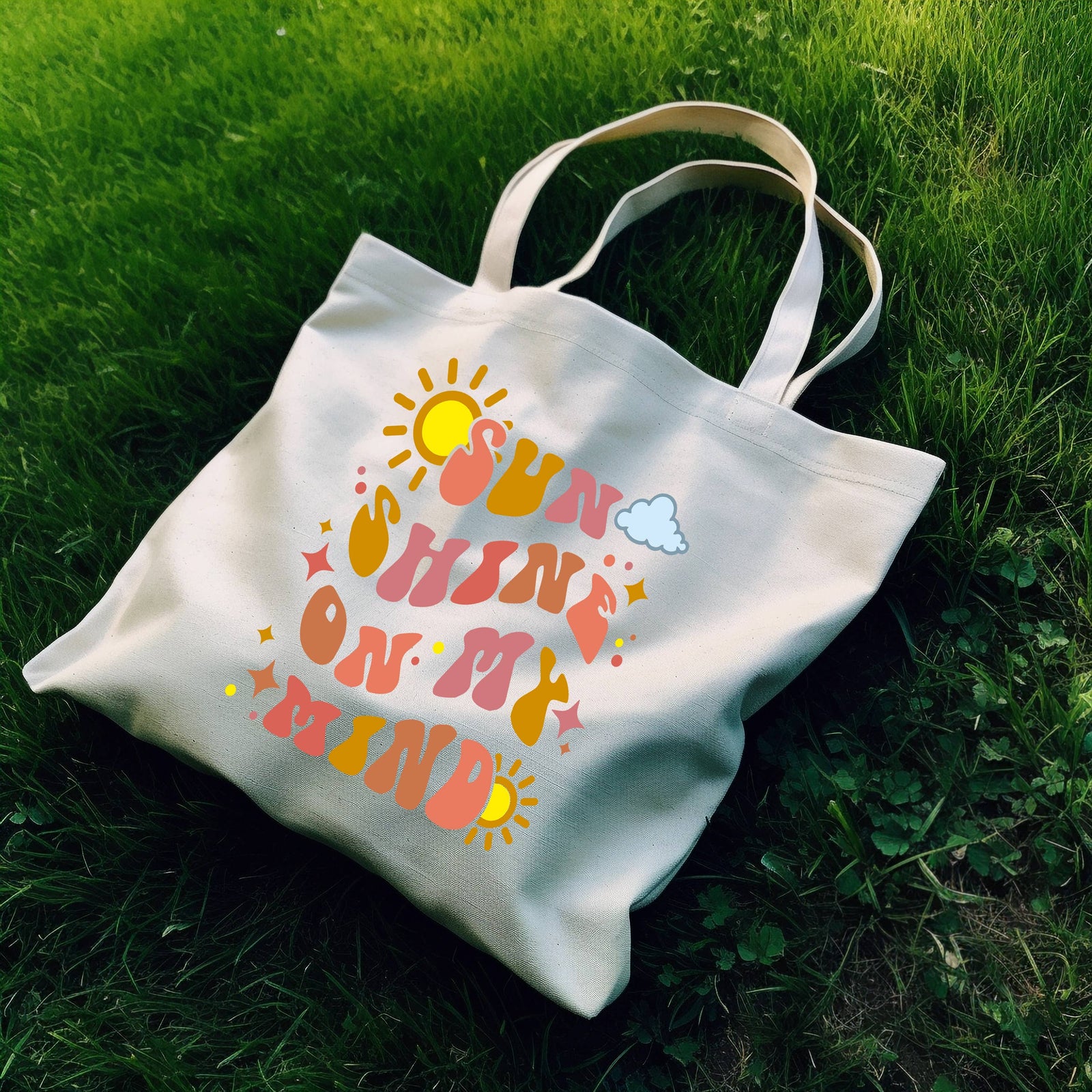 Sunshine Tote Bag