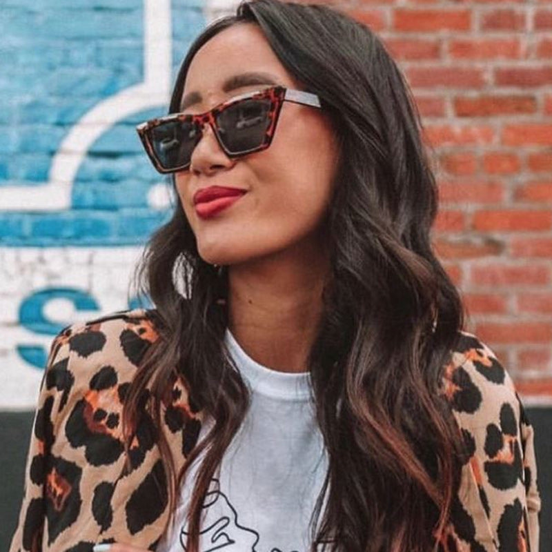 Rosey | Tort | Smoke Polarized Lens